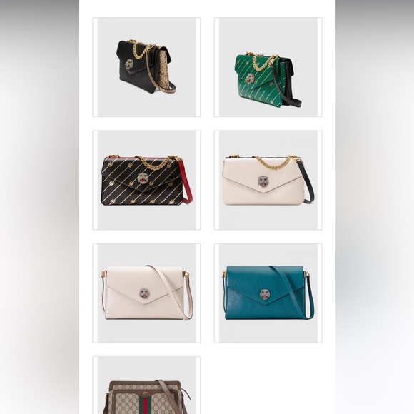 Gucci Thiara Envelope Bag - Picture 12 of 12